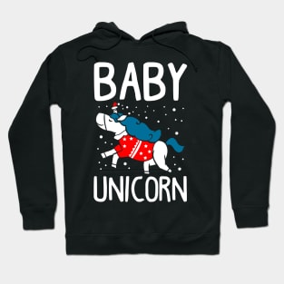 Matching Unicorn Ugly Christmas Sweatshirts Hoodie